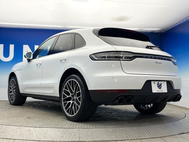 PORSCHE MACAN 2021 Image 31