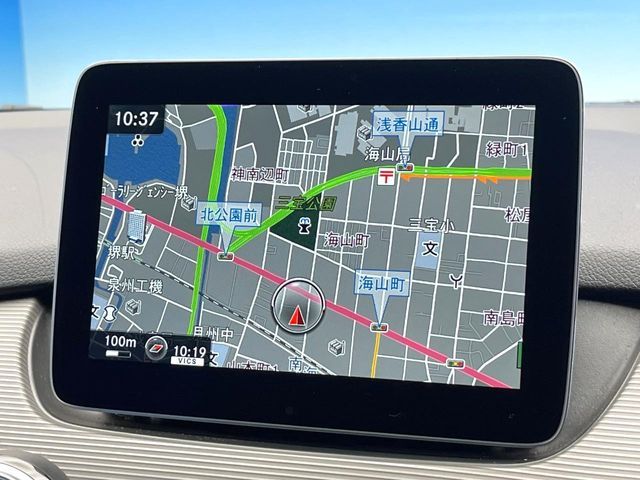 MERCEDES BENZ B CLAS 2017 Image 31