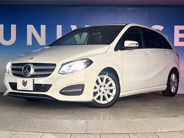MERCEDES BENZ B CLAS 2017 Image 31