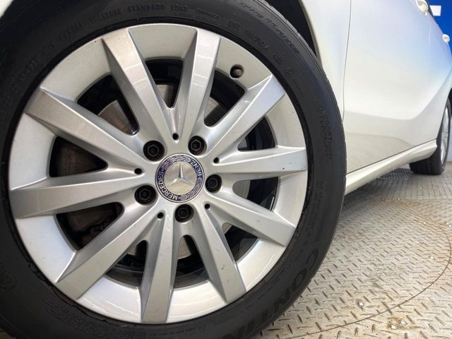 MERCEDES BENZ B CLAS 2017 Image 31