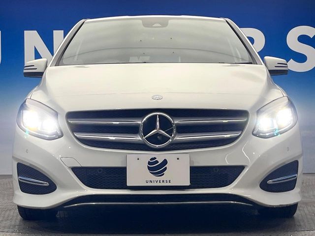 MERCEDES BENZ B CLAS 2017 Image 31