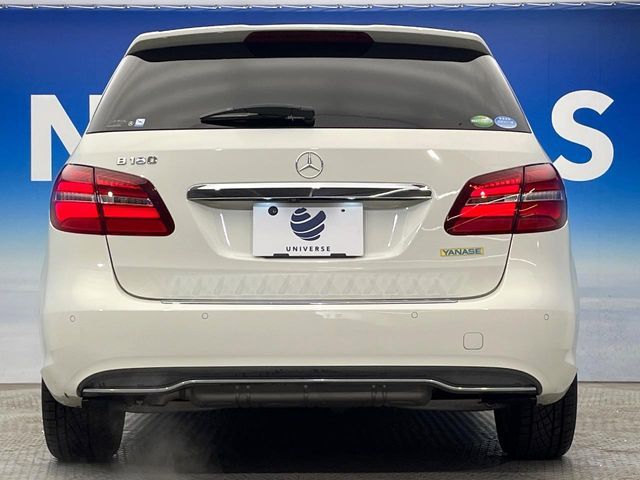 MERCEDES BENZ B CLAS 2017 Image 31