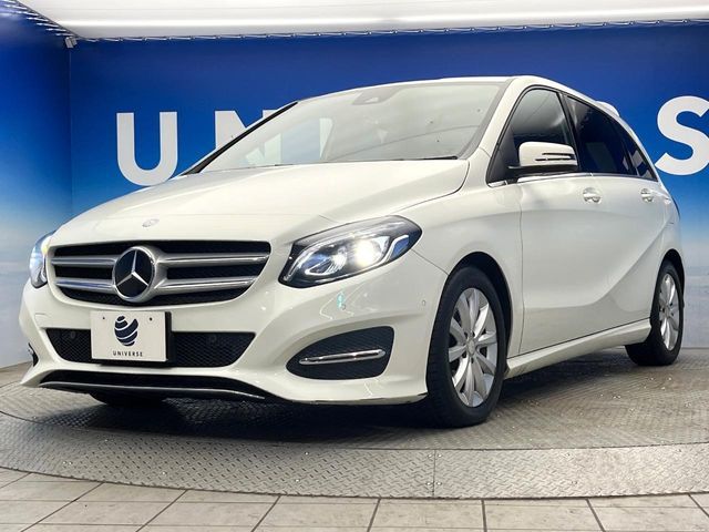 MERCEDES BENZ B CLAS 2017 Image 31
