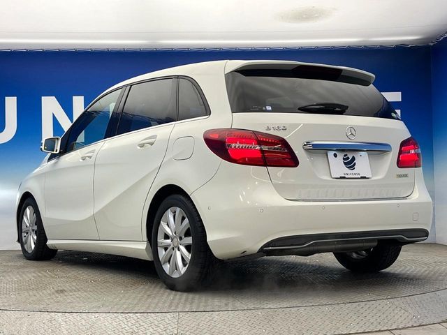 MERCEDES BENZ B CLAS 2017 Image 31