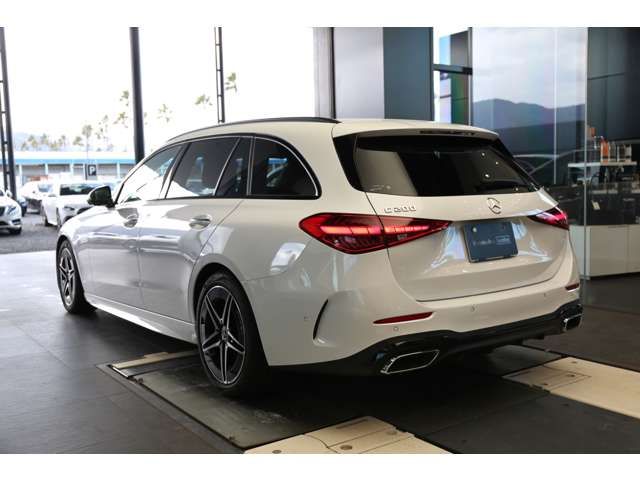 MERCEDES BENZ C CLAS 2025 Image 31