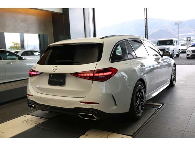 MERCEDES BENZ C CLAS 2025 Image 31