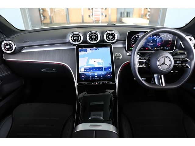 MERCEDES BENZ C CLAS 2025 Image 31