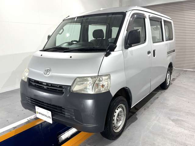 TOYOTA LITEACE VAN 4WD 2015 Image 31
