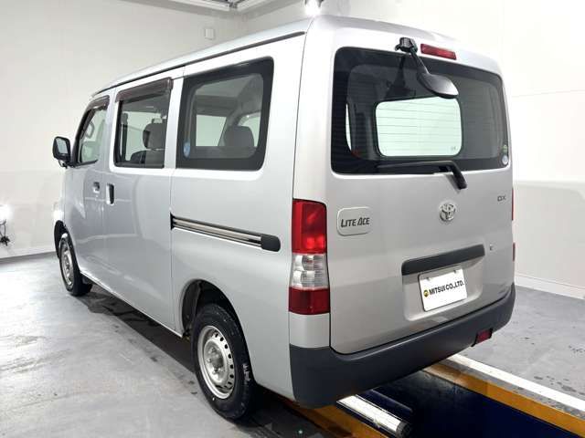 TOYOTA LITEACE VAN 4WD 2015 Image 31