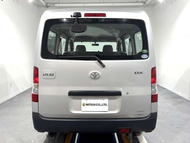 TOYOTA LITEACE VAN 4WD 2015 Image 31