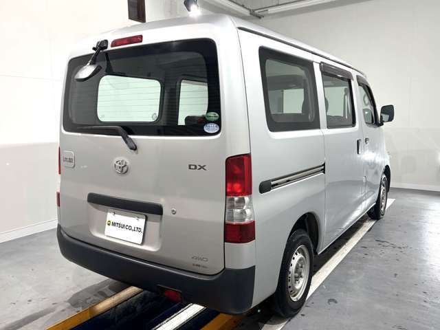 TOYOTA LITEACE VAN 4WD 2015 Image 31