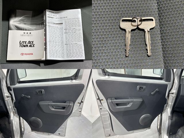 TOYOTA LITEACE VAN 4WD 2015 Image 31