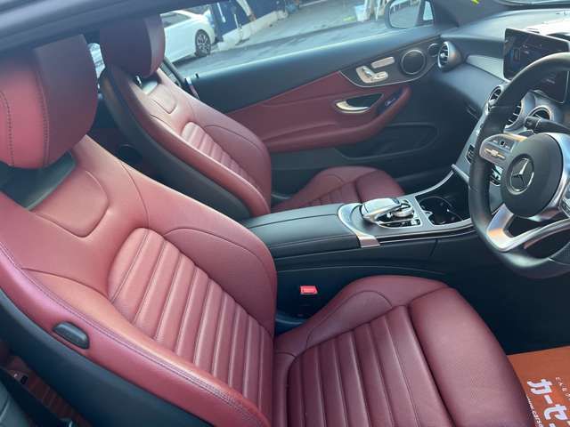 MERCEDES BENZ C CLAS 2021 Image 31