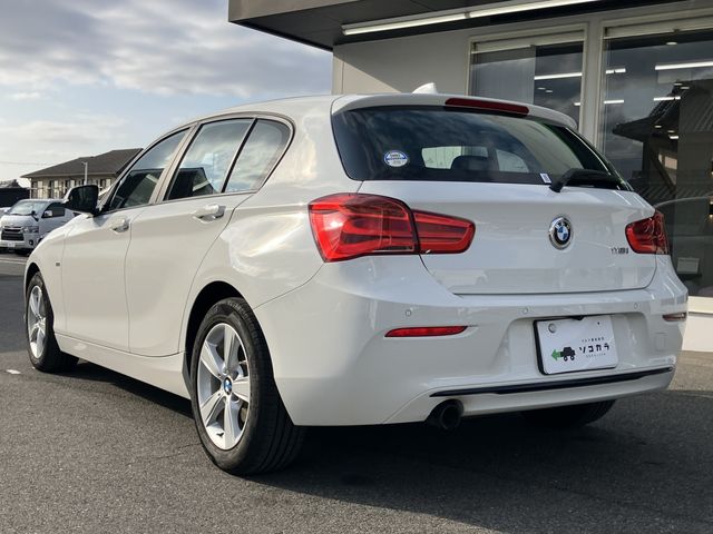 BMW 1SERIES 2017 Image 31