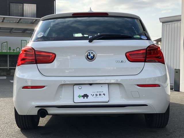 BMW 1SERIES 2017 Image 31