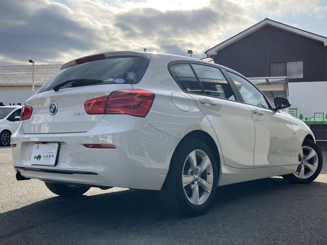 BMW 1SERIES 2017 Image 31