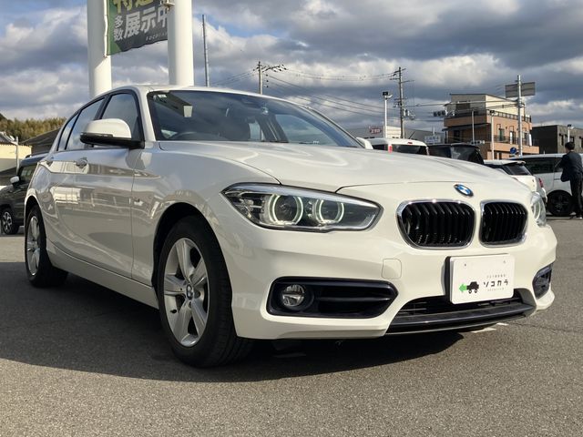 BMW 1SERIES 2017 Image 31
