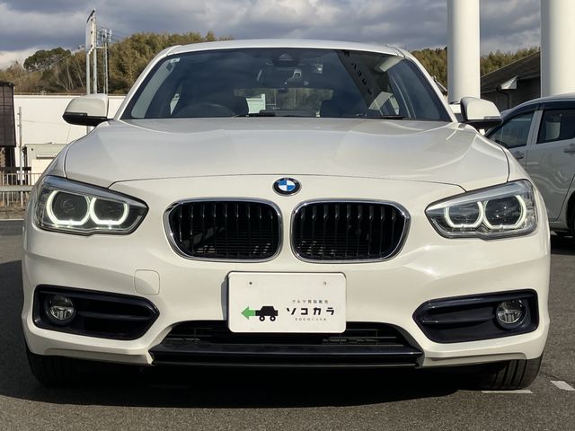 BMW 1SERIES 2017 Image 31