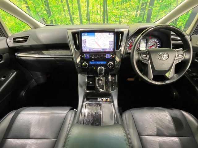 TOYOTA ALPHARD 4WD 2018 Image 31
