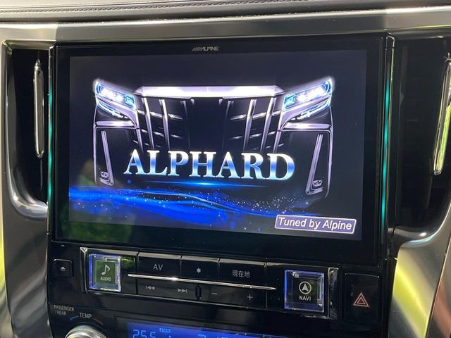 TOYOTA ALPHARD 4WD 2018 Image 31