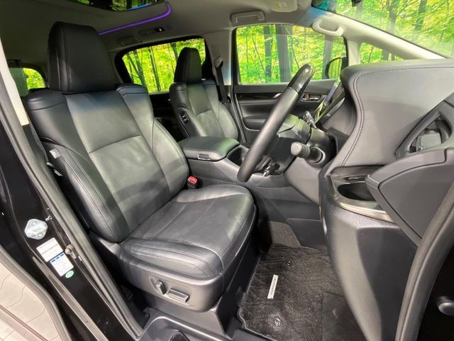 TOYOTA ALPHARD 4WD 2018 Image 31