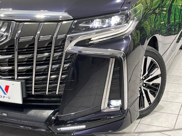 TOYOTA ALPHARD 4WD 2018 Image 31