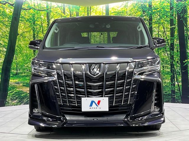 TOYOTA ALPHARD 4WD 2018 Image 31
