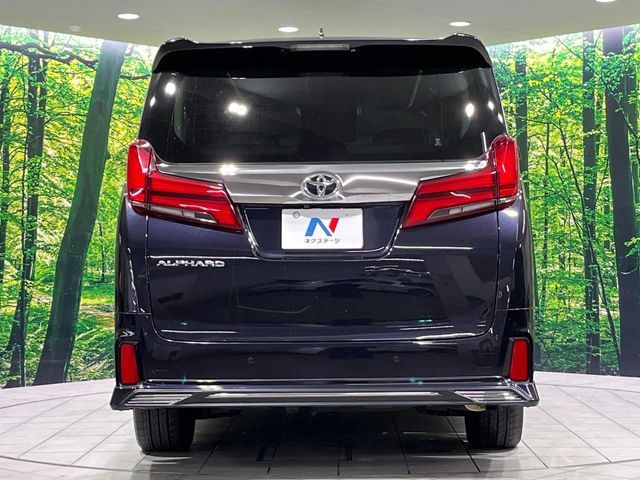 TOYOTA ALPHARD 4WD 2018 Image 31