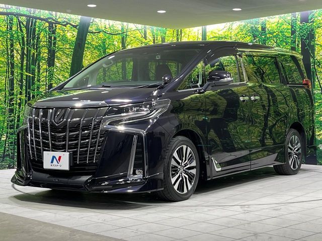 TOYOTA ALPHARD 4WD 2018 Image 31
