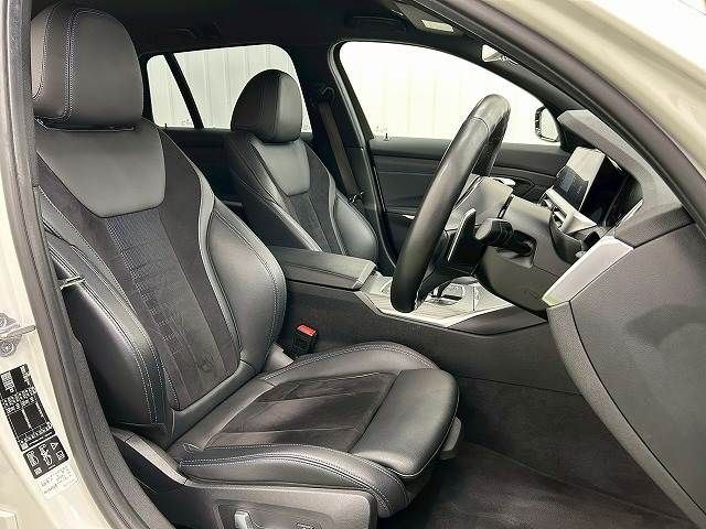 BMW 3SERIES TOURING 2019 Image 31