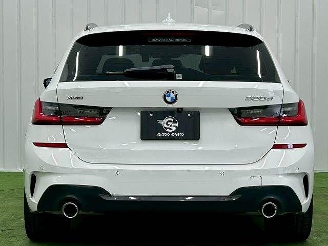 BMW 3SERIES TOURING 2019 Image 31