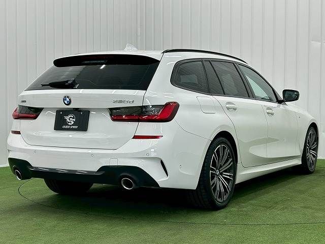 BMW 3SERIES TOURING 2019 Image 31