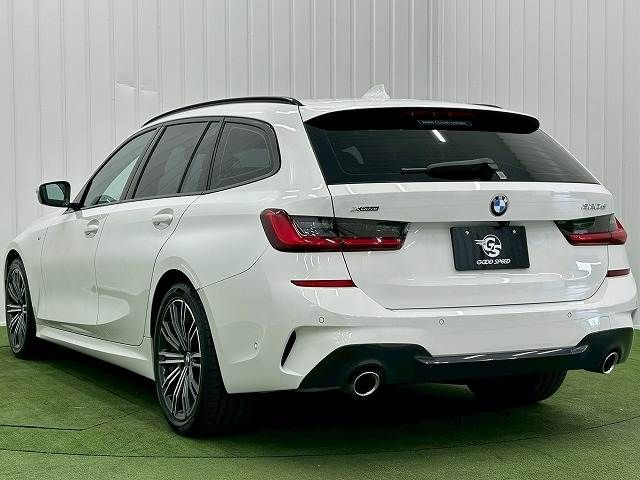 BMW 3SERIES TOURING 2019 Image 31
