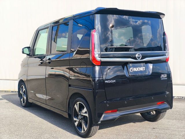 NISSAN ROOX 2023 Image 31