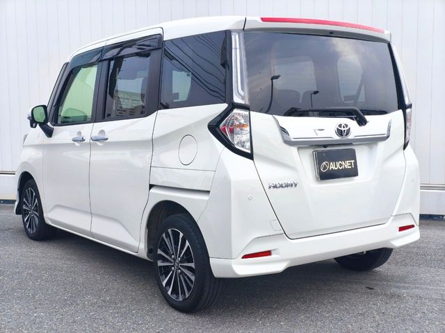 TOYOTA ROOMY 2022 Image 31