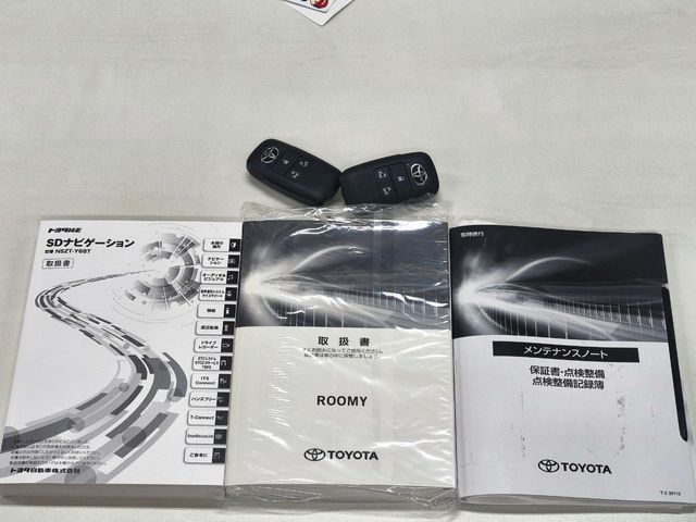 TOYOTA ROOMY 2022 Image 31