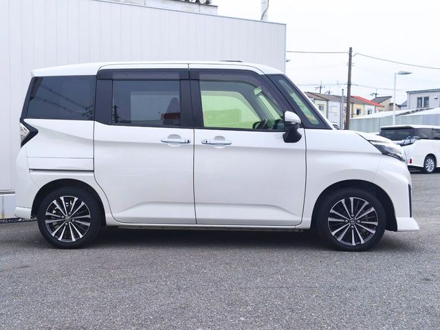 TOYOTA ROOMY 2022 Image 31