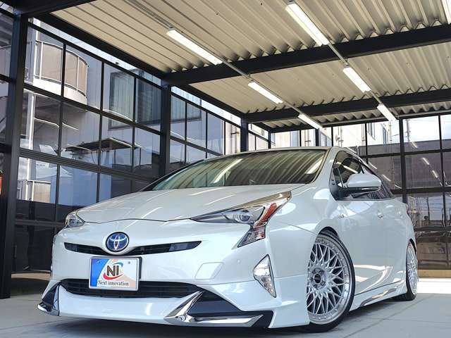 TOYOTA PRIUS 2018 Image 31