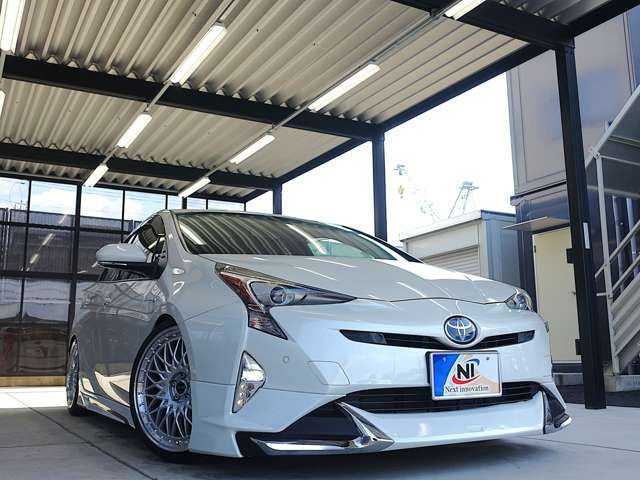 TOYOTA PRIUS 2018 Image 31