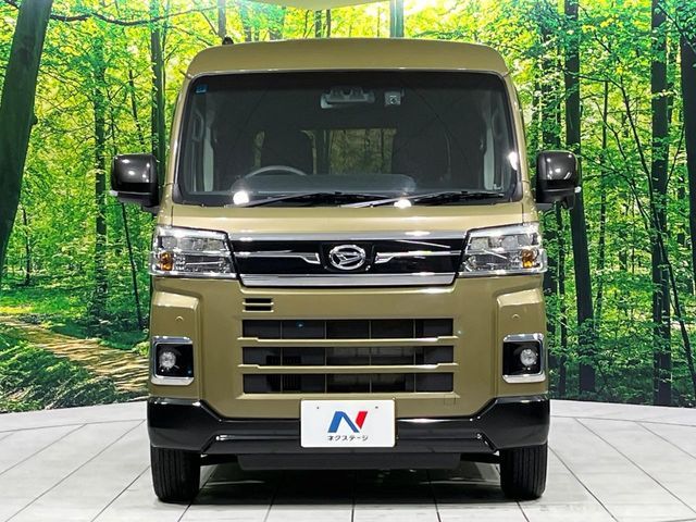 DAIHATSU ATRAI VAN 4WD 2022 Image 31