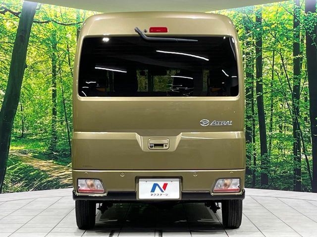 DAIHATSU ATRAI VAN 4WD 2022 Image 31
