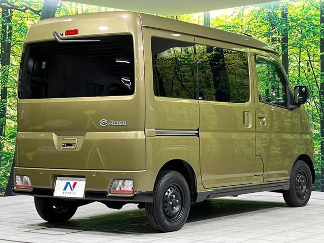 DAIHATSU ATRAI VAN 4WD 2022 Image 31