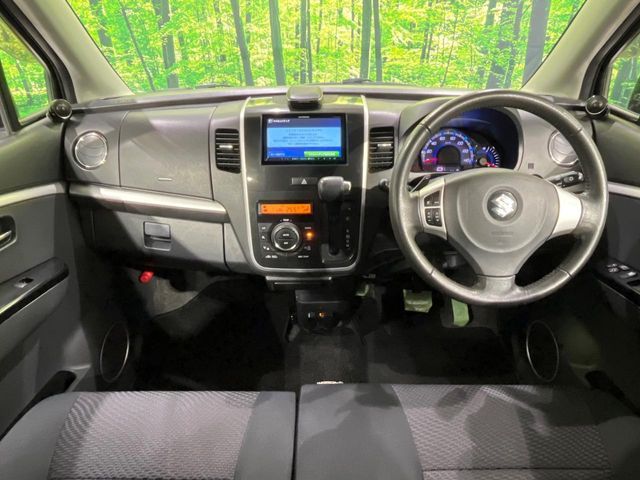 SUZUKI WAGON R STINGRAY 4WD 2011 Image 31