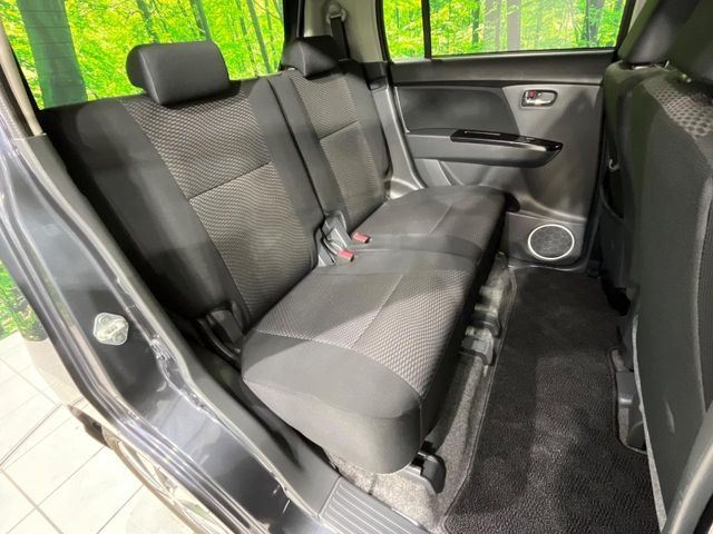 SUZUKI WAGON R STINGRAY 4WD 2011 Image 31