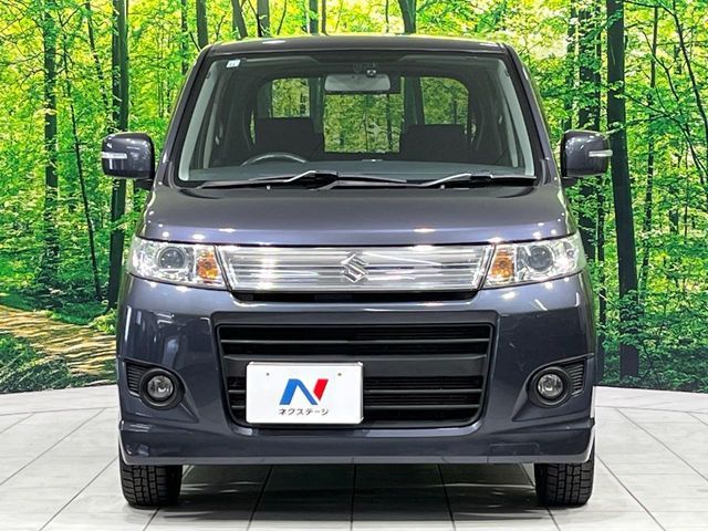 SUZUKI WAGON R STINGRAY 4WD 2011 Image 31