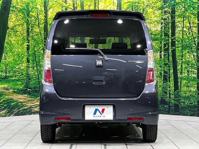 SUZUKI WAGON R STINGRAY 4WD 2011 Image 31