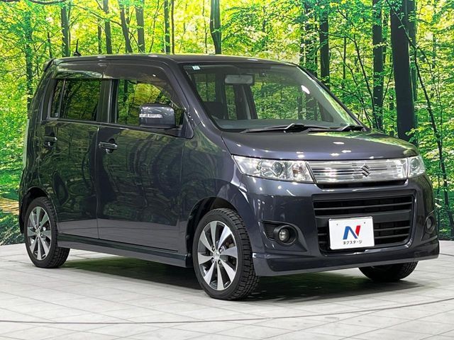 SUZUKI WAGON R STINGRAY 4WD 2011 Image 31