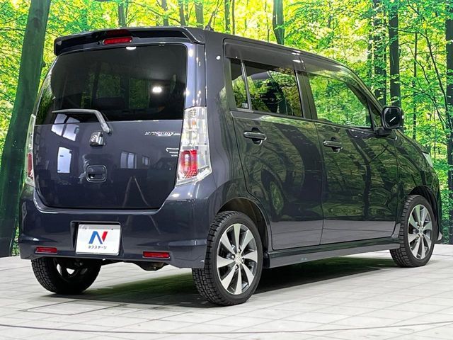 SUZUKI WAGON R STINGRAY 4WD 2011 Image 31