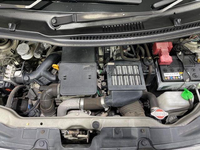 SUZUKI WAGON R STINGRAY 4WD 2011 Image 31