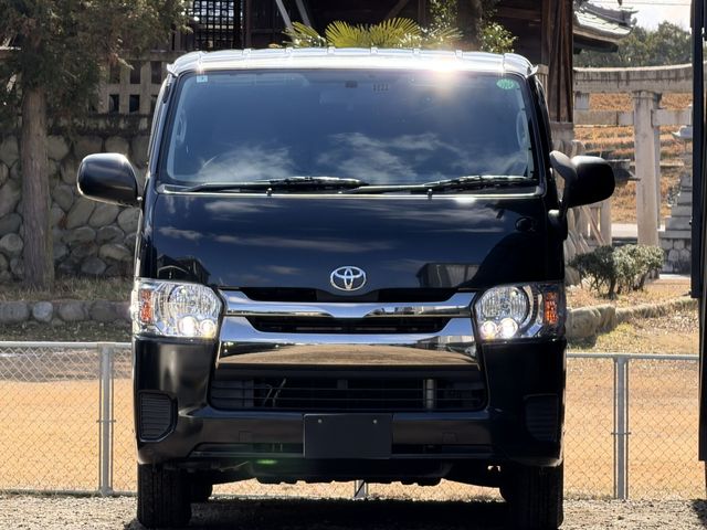 TOYOTA HIACE VAN 2WD 2015 Image 31